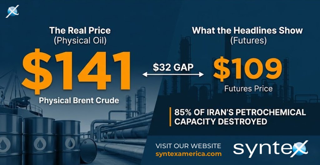 Syntex America tweet media