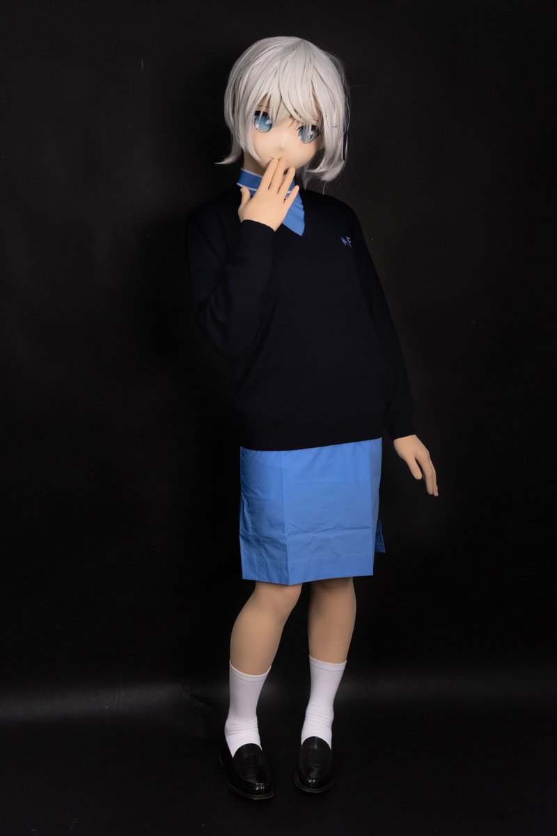 Compared_Syrup's tweet photo. 剛剛你是在找我嗎?
Did you just find me ?

📸 @HoshikawaInori 
------------------------------
#着ぐるみ #kigurumi https://t.co/BCVYzyPPTR