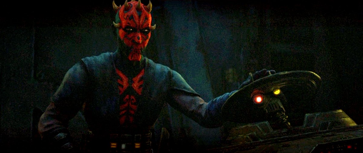 anya | maul era tweet media