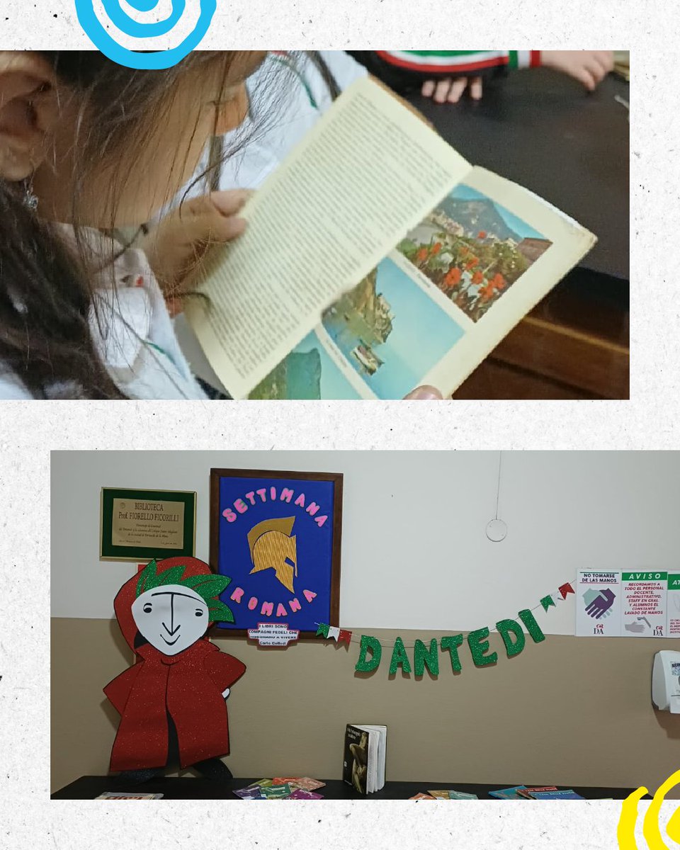 Dante Alighieri en Paraguay tweet media