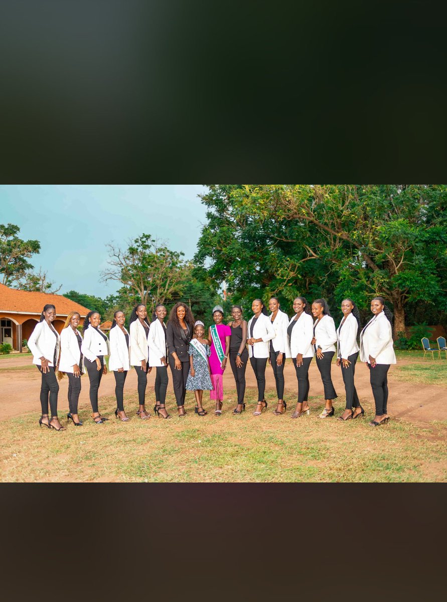 AtimMel22's tweet photo. The MTUNR 2025/2026 class commenced on an inspiring note as beautiful ladies turned up for auditions 😊am so proud to be one of the beautiful contestants this year🥰May the best girl win😁 https://t.co/6K8KgFKL9K