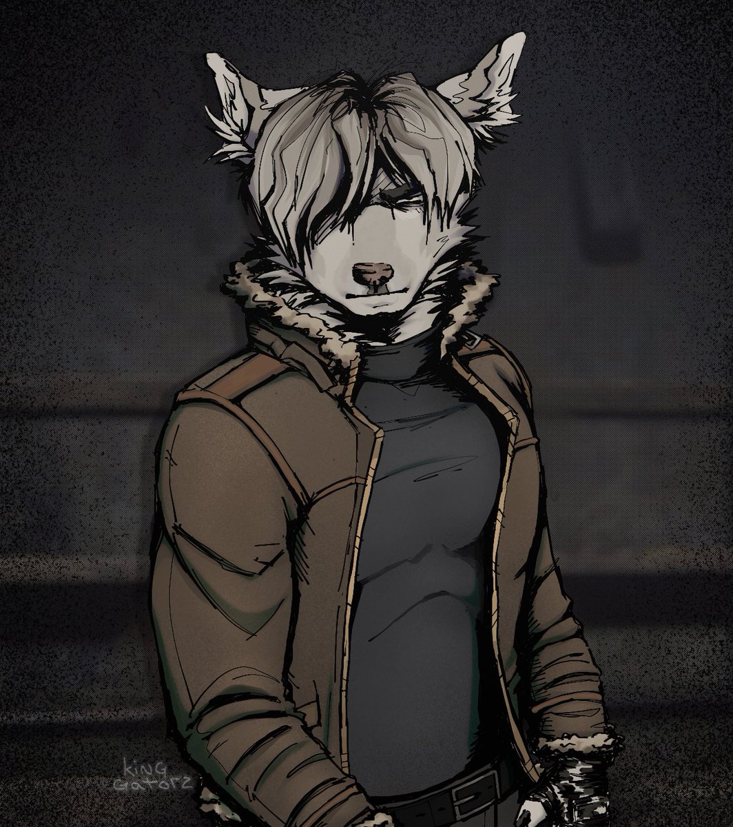 Leon kennedy commission gulp