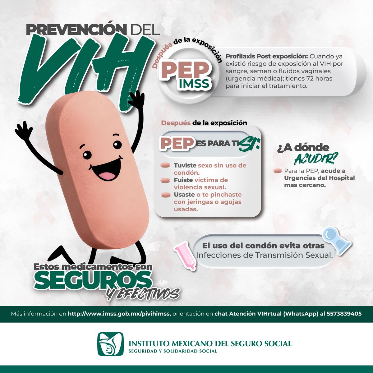 IMSS CDMX Norte tweet media
