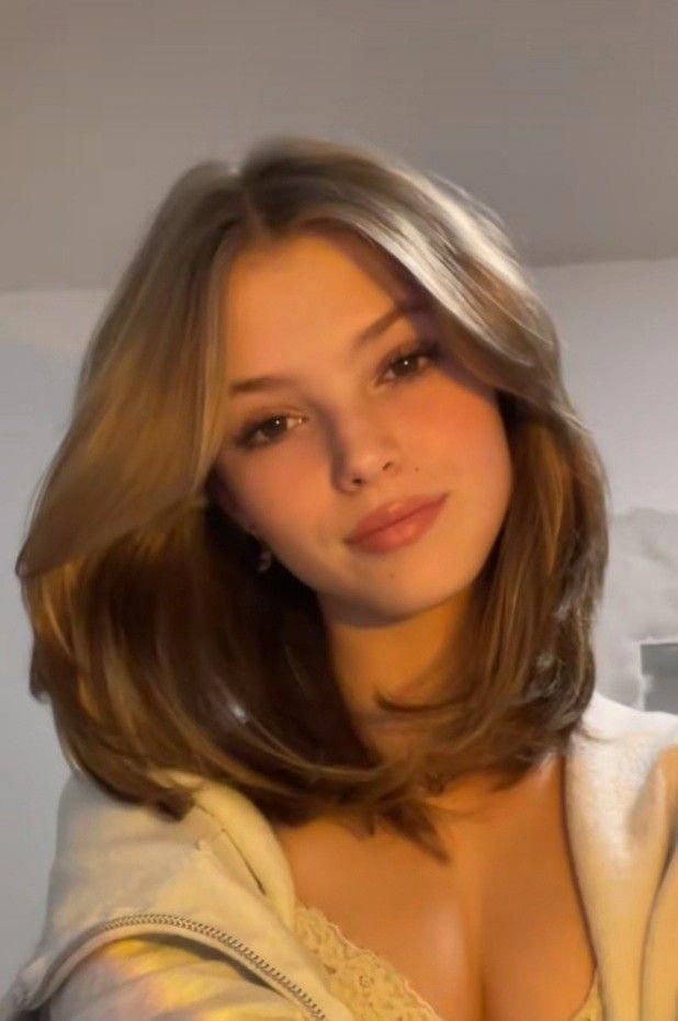 Your gaze stayed sincere.