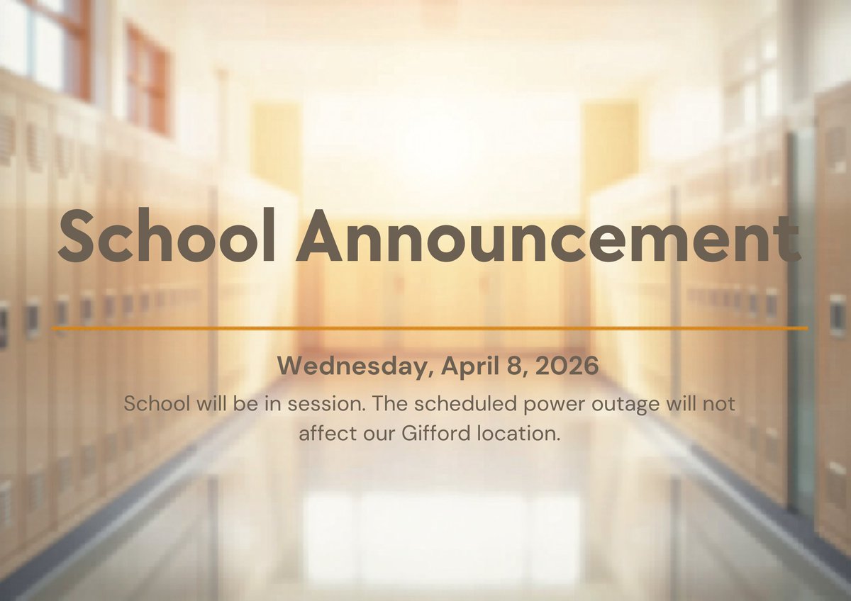 GlenRoseSD's tweet photo. School is in Session on Wednesday April 8, 2026 https://t.co/0OMsh1qyph via @ParentSquare https://t.co/D1UjWenhna