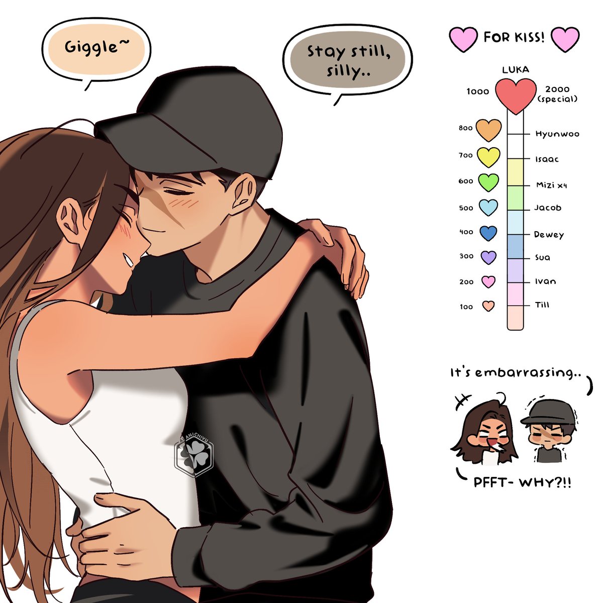 Aka 🍞 Currently very busy (´ω`) tweet media