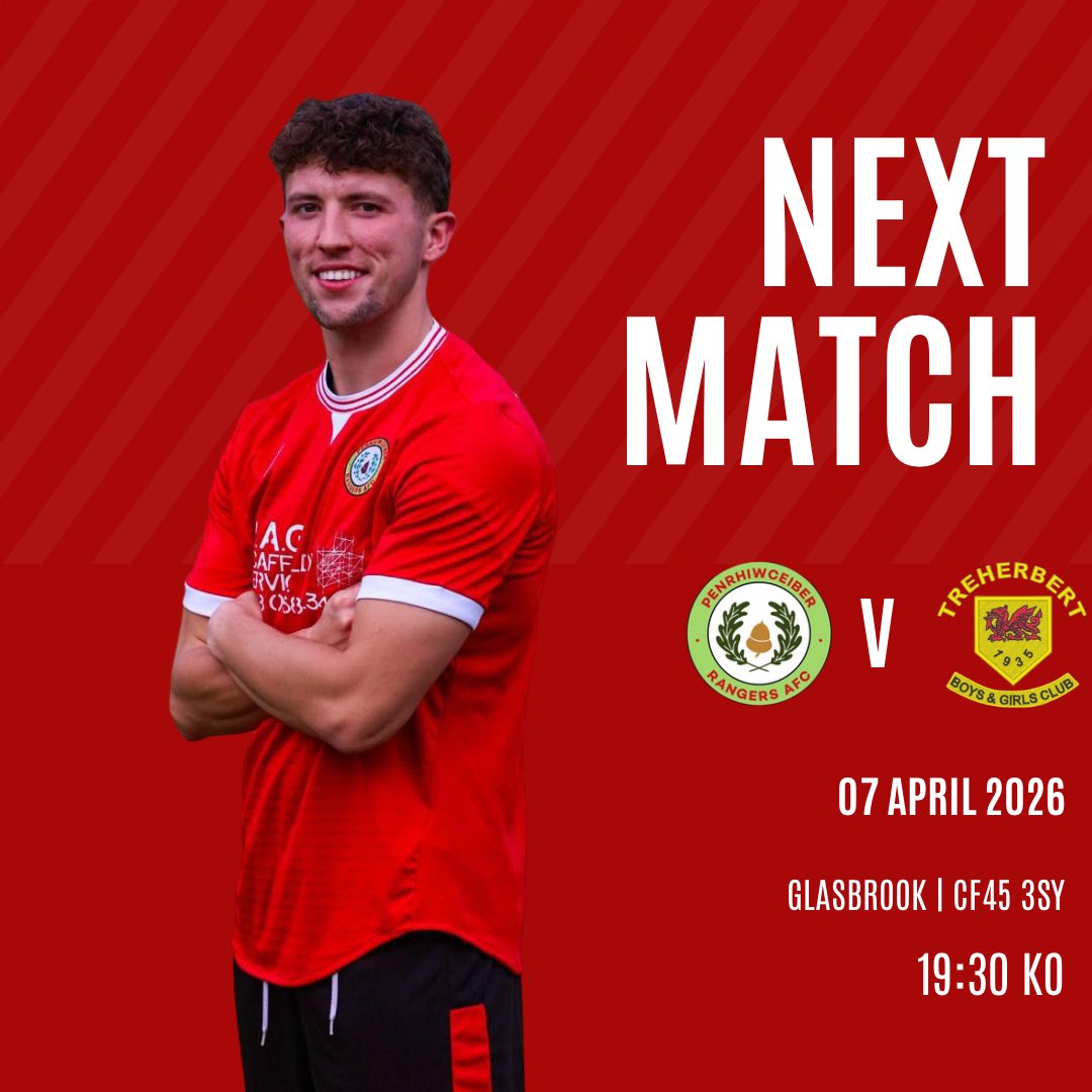 Penrhiwceiber Rangers AFC tweet media