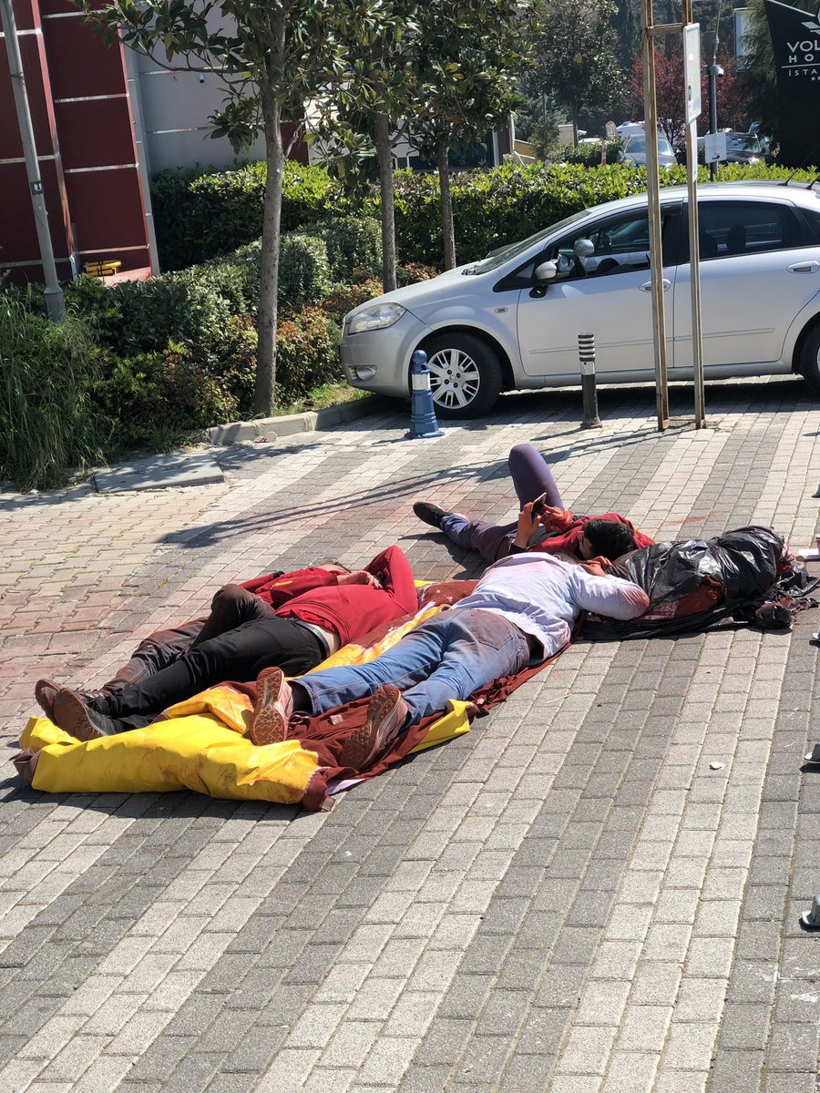 Hüseyin Yılmaz tweet media