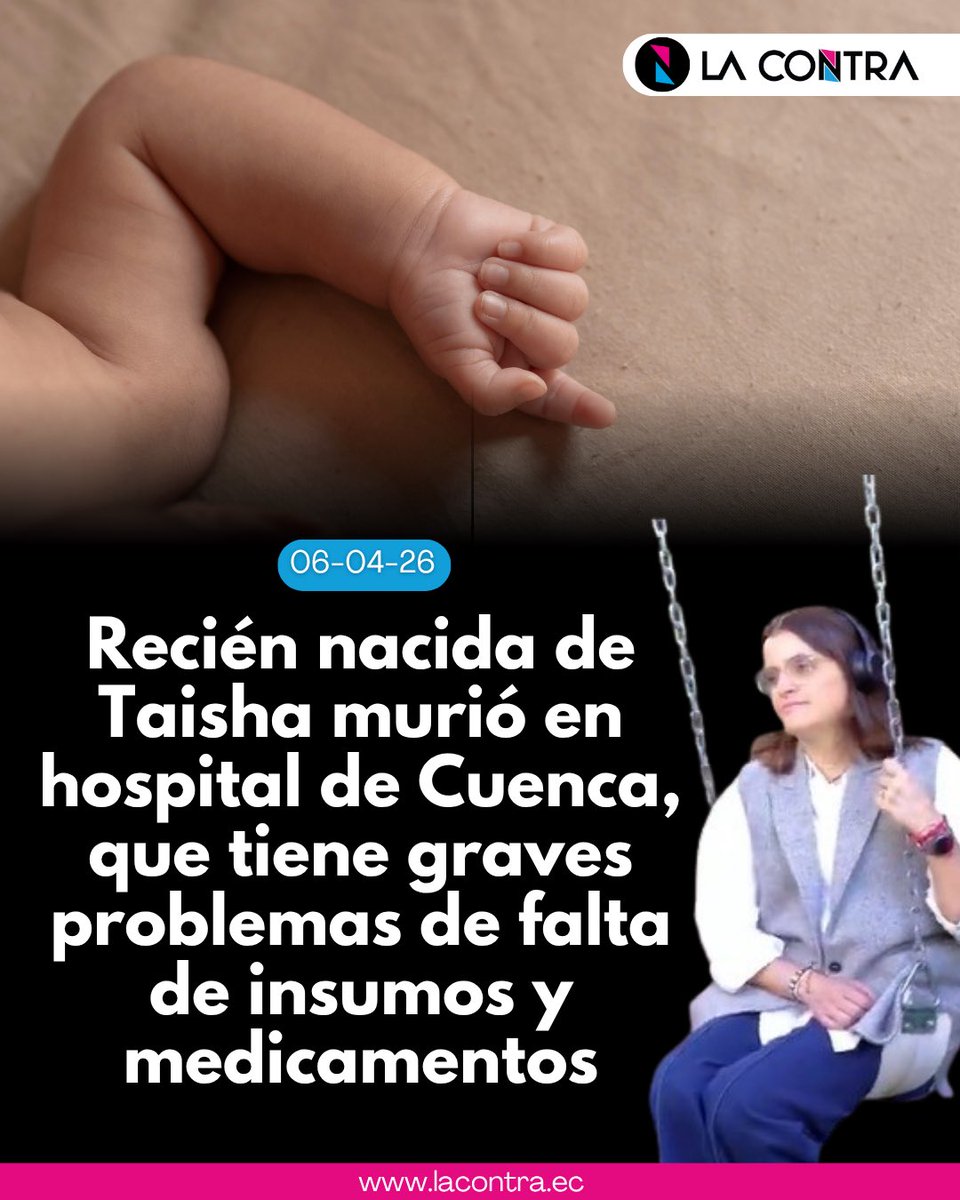 La Contra tweet media