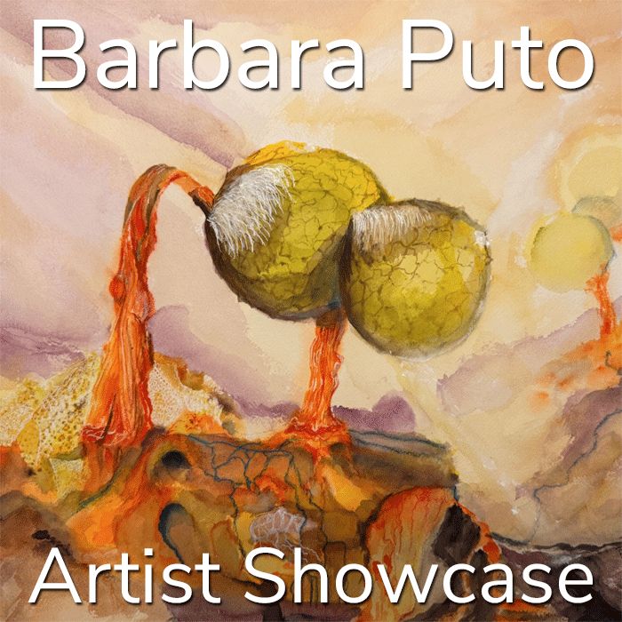 lightspacetime's tweet photo. Barbara Puto has been awarded with the gallery’s Artist Showcase Feature. https://t.co/xQENxyNlXq 
#lightspacetime #soloartseries #art #fineart #artcompetitions #onlineartgallery #featuredartist #artistshowcase #soloartseries #watercolor  #BarbaraPuto https://t.co/AYOuSfezIq