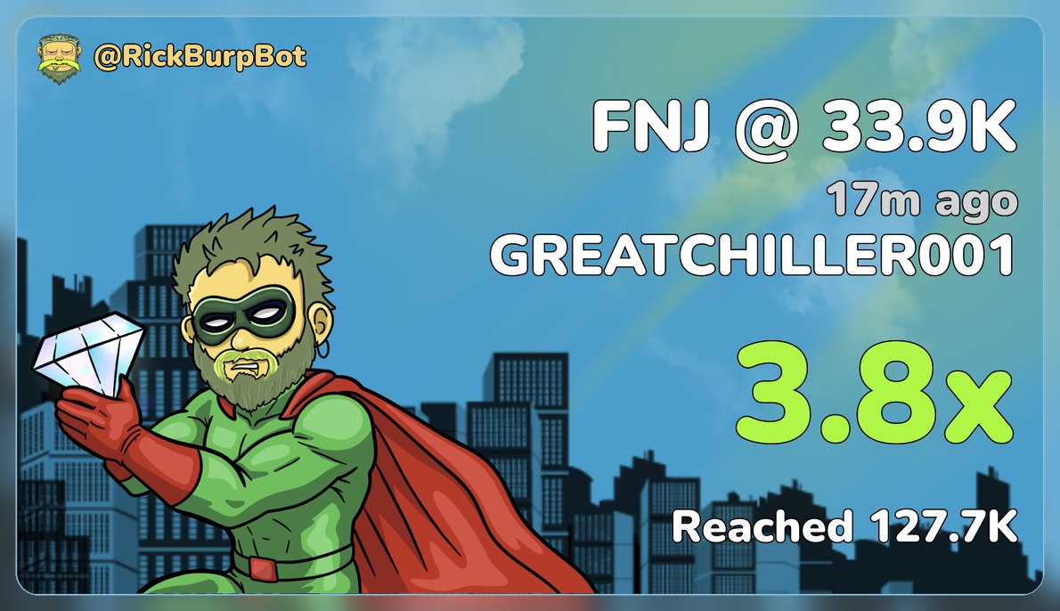 GREATCHILLER💎 tweet media