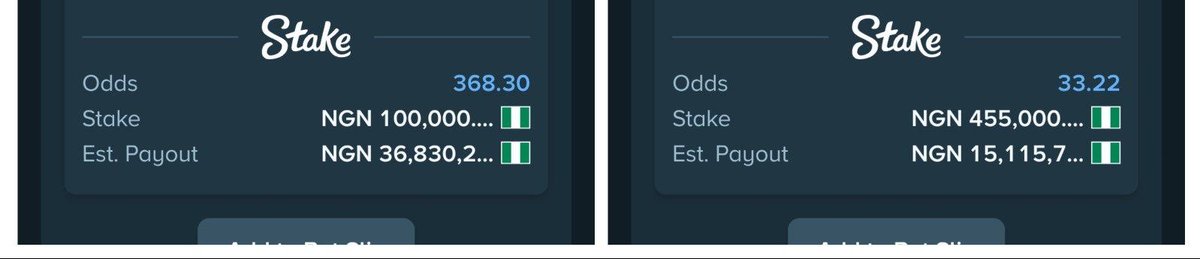 htfttipster1's tweet photo. Basketball picks 🏀 on @Stake 😎

360+ Odds ➡️ 552137461 (👈booking code)

33+ Odds ➡️ 552144327 (👈booking code)

🔥 REGISTER A STAKE ACCOUNT VIA LINK ➡️
https://t.co/1SkAnTN3oT

🔥 USE PROMO CODE: HTFT https://t.co/vyT6JGi570
