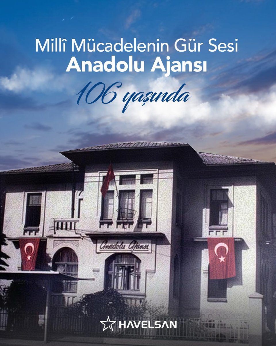 HAVELSAN tweet media