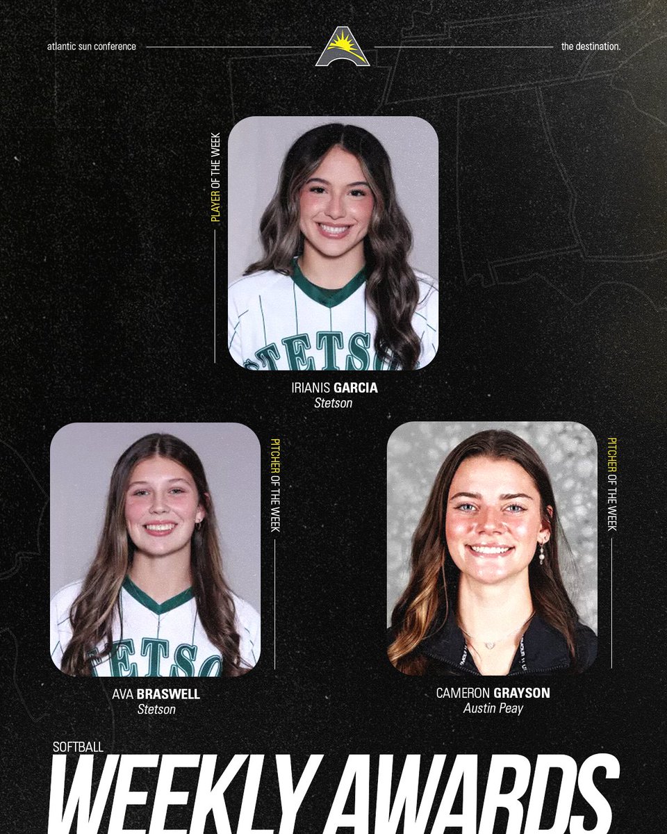 Atlantic Sun Conference tweet media