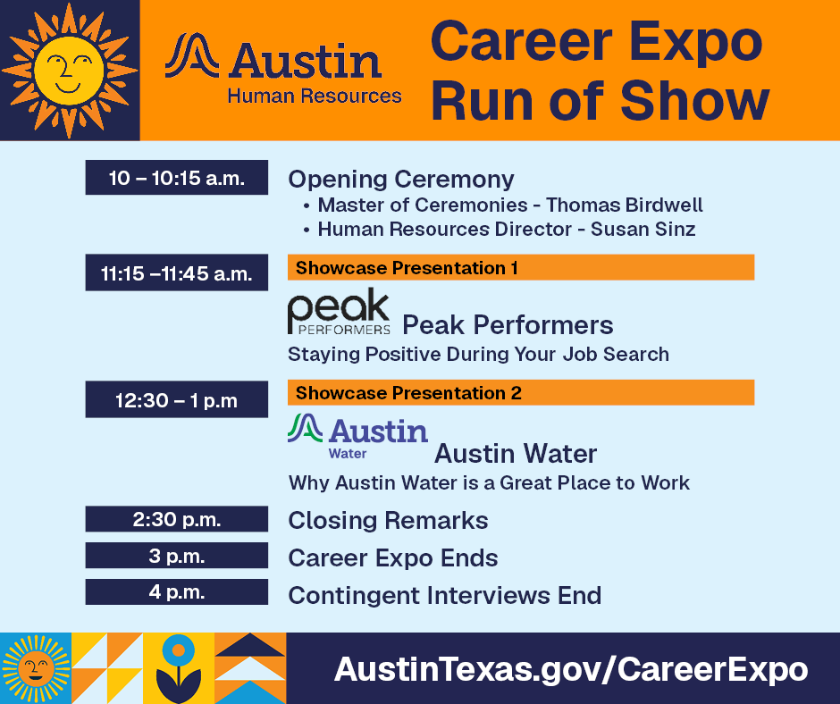 Austin City Jobs tweet media