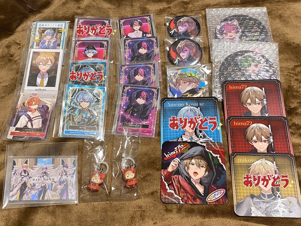 Nonane@交換垢 tweet media