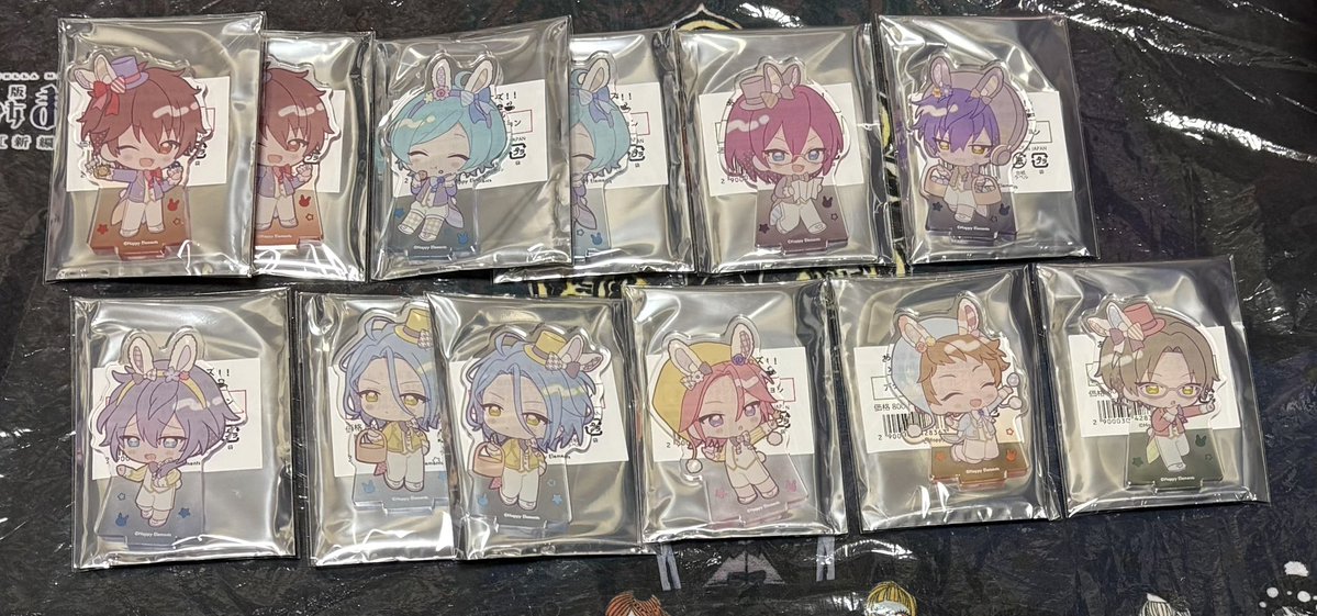 ありうさ tweet media