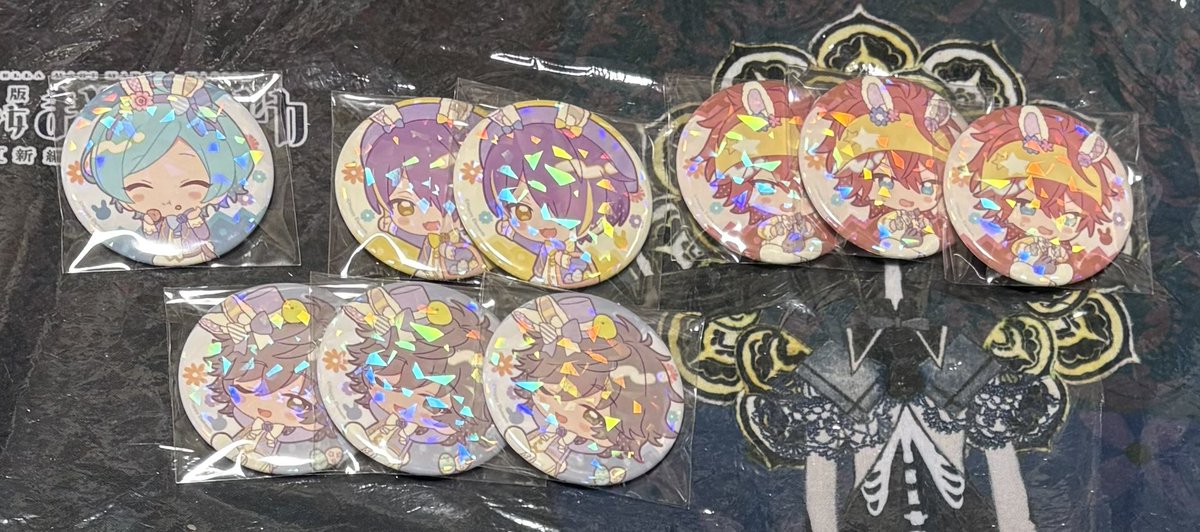 ありうさ tweet media