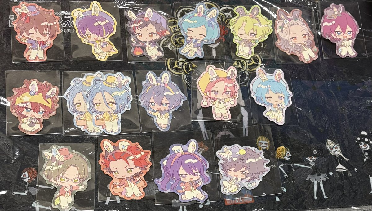 ありうさ tweet media