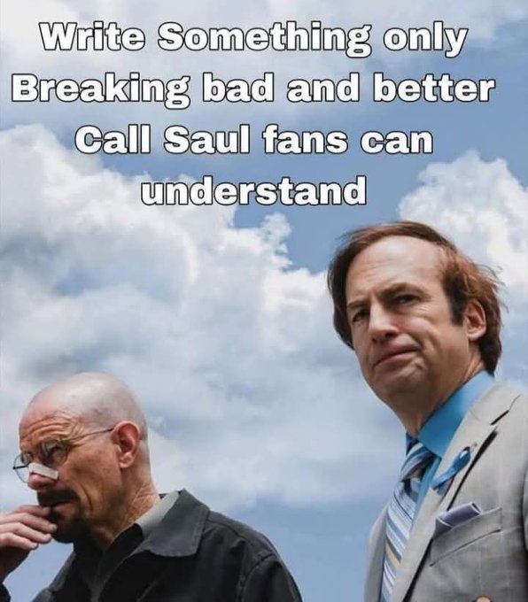 Breaking Bad Daily tweet media