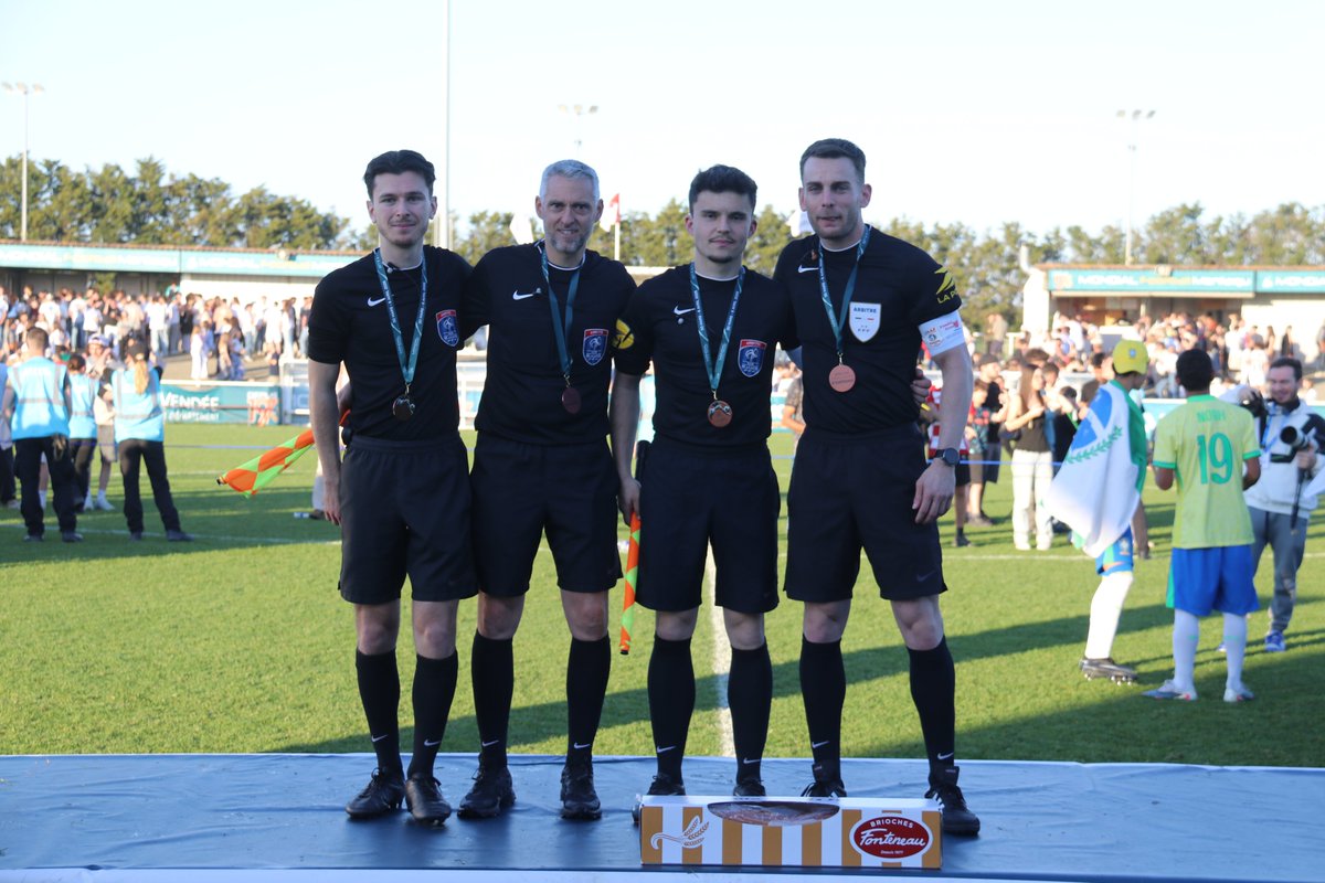 Département Vendée tweet media