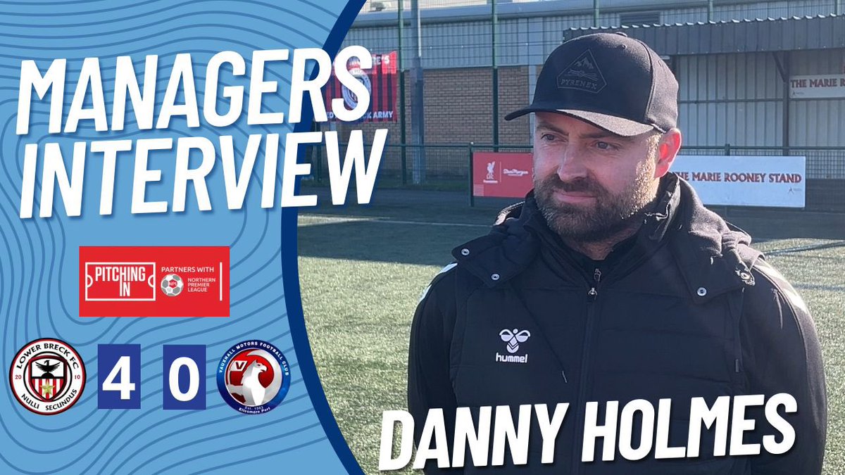 Vauxhall Motors FC tweet media