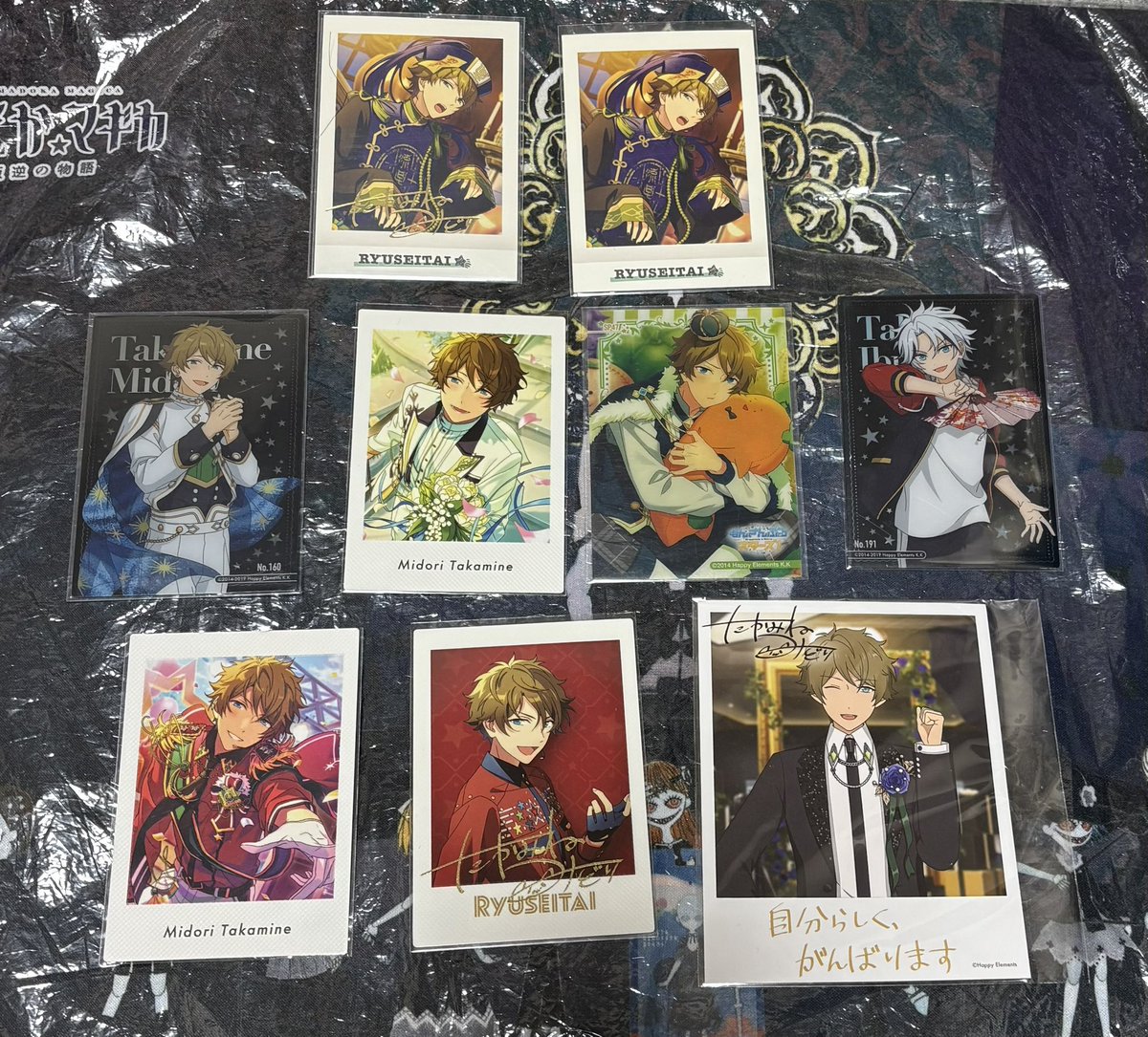 ありうさ tweet media