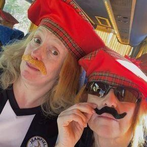Talking Walking Football tweet media