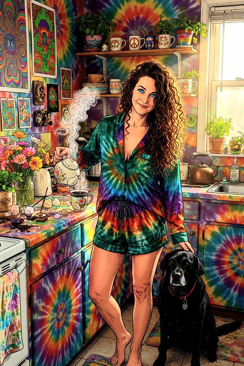 <a href="/ritsuki_ai/">樹 Itsuki</a> <a href="/boiledkeyboard/">youngjune kim</a> <a href="/MartineArtB/">Art Beauty by Martine 🎨🖼️</a> <a href="/sherripage/">Sherri Page</a> <a href="/DailyChronicals/">DailyChronicals</a> <a href="/StephanR324958/">Oona Freckles</a> So cute!! Thats for the invite!☺️ Mine is spent making tea and feeding Mr. Brown, not as much a Monday ritual as it is a Morning ritual but it's the only thing I ritualisticly do✌️😅👍