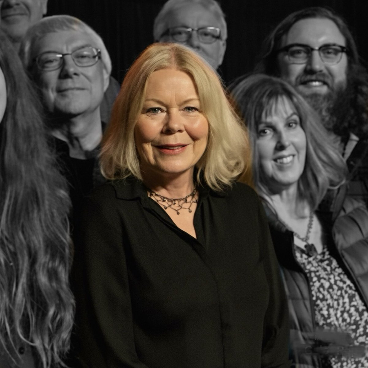 YYCSongsmiths's tweet photo. Tip of the toque to our Songsmith of the Month, Valerie Hudson! We were so happy to include her song “Where I Belong” … Recorded, produced, and engineered live by our very own Carl Heinrich from the 99 Studios! Great job, Valerie! 

Listen here 👉 https://t.co/mf13KlyNBj https://t.co/j5e2fA3haU