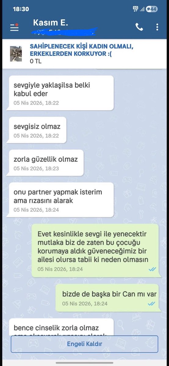 Bu Tag Neden Var tweet media