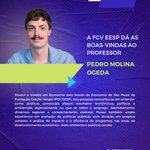 Photo by FGV EESP (@EconomiaGV)