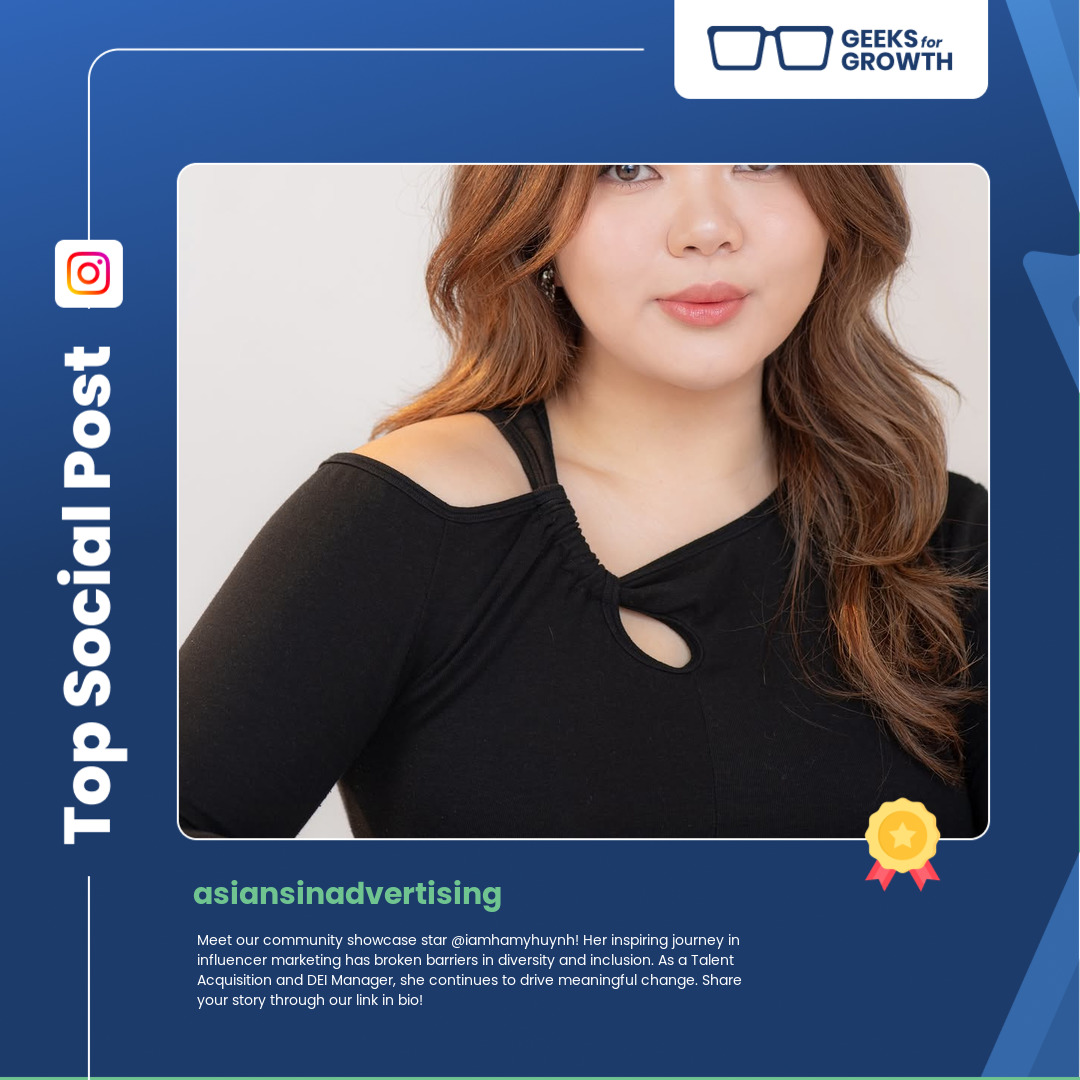 Geeks for Growth Anaheim tweet media