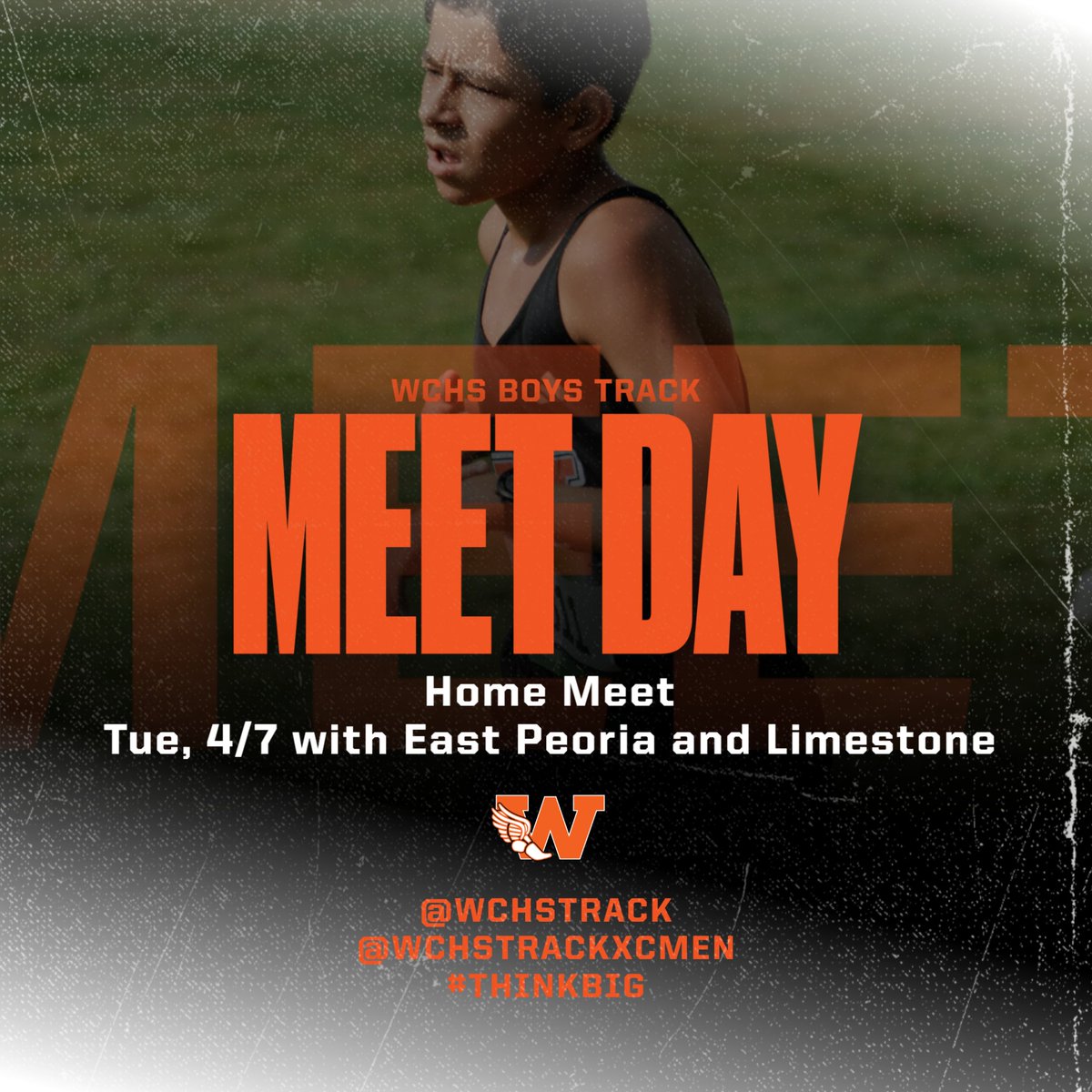 WCHS Boys Distance Track and XC tweet media