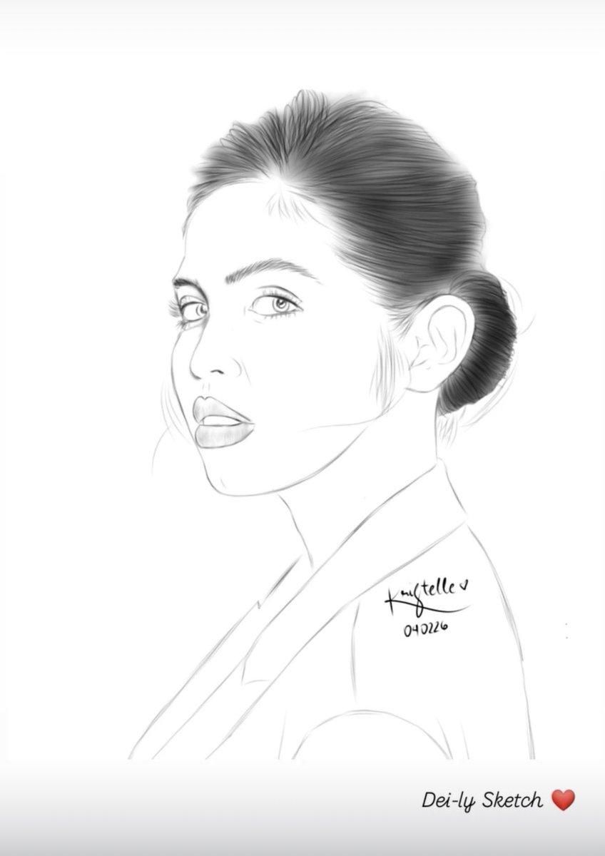 MaineCutie03's tweet photo. One glance from your eyes and I’m captivated 🥹
#MaineMendoza
#Deilysketch
#DigitalArt
#NotAIGenerated https://t.co/coWkrDyAmo