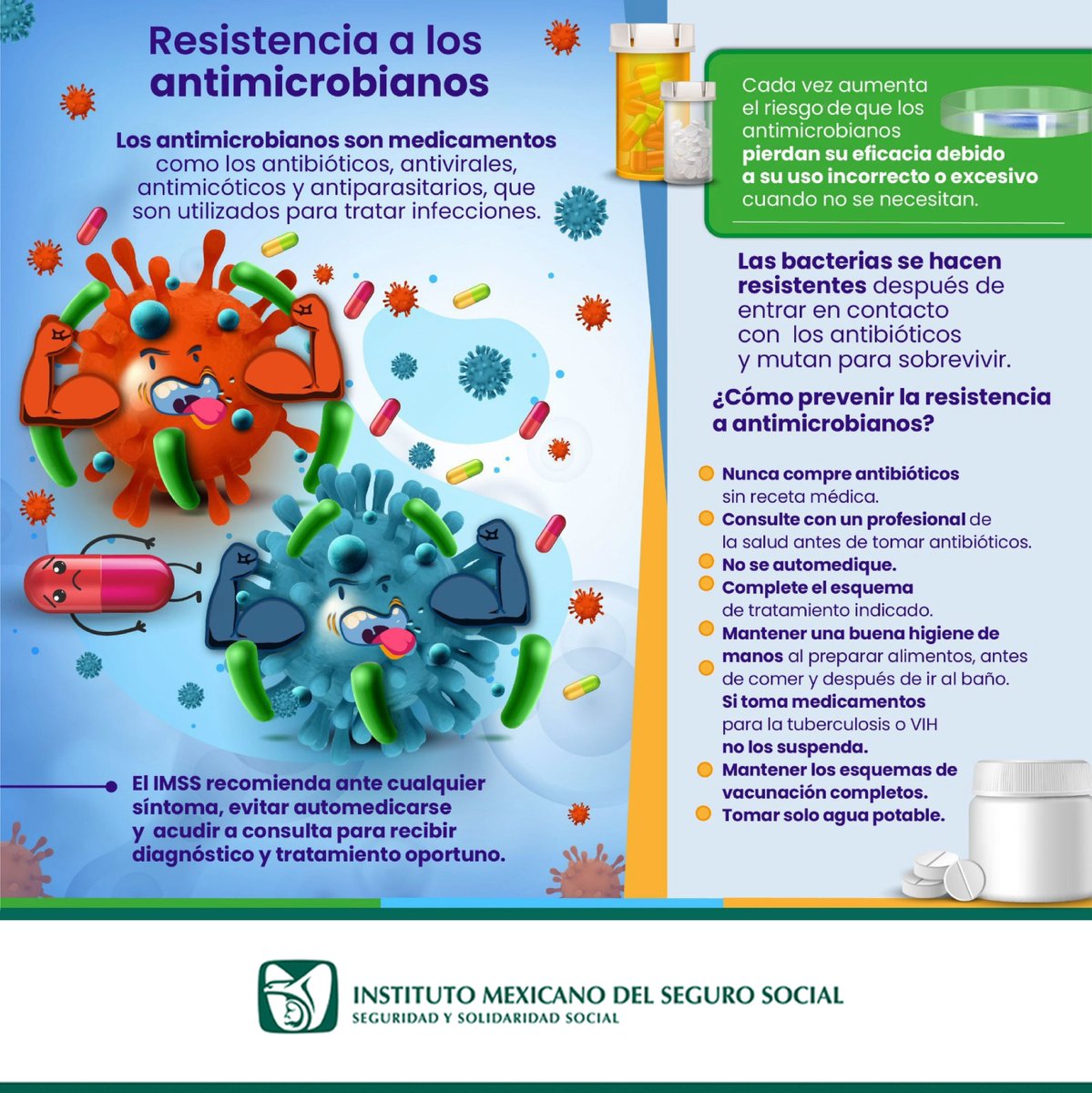 IMSS CDMX Norte tweet media