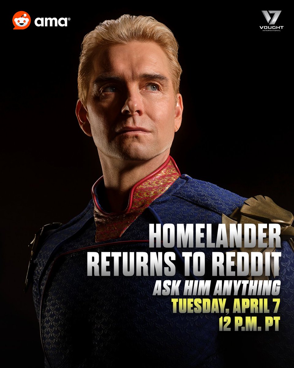 Vought International tweet media