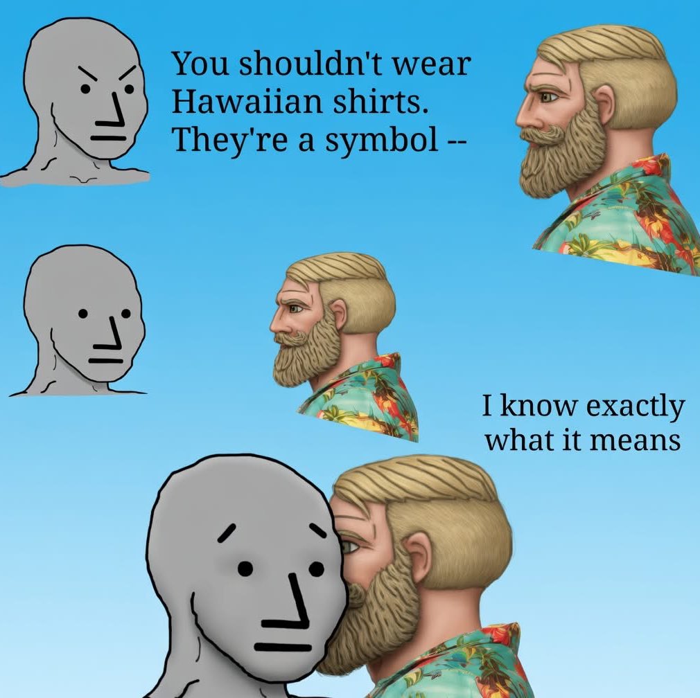 Declaration of Memes tweet media