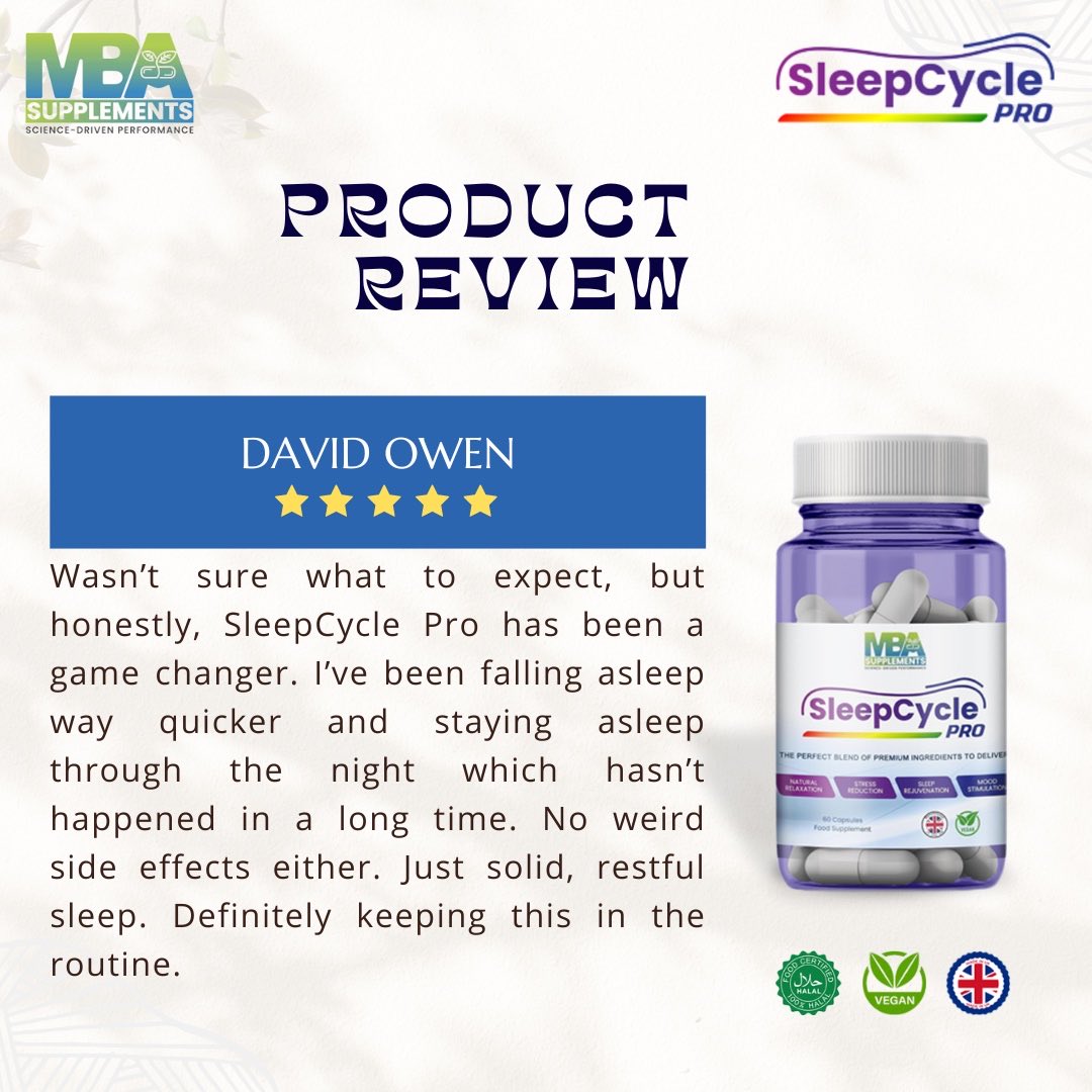 A review from one of our regular customers ⭐️