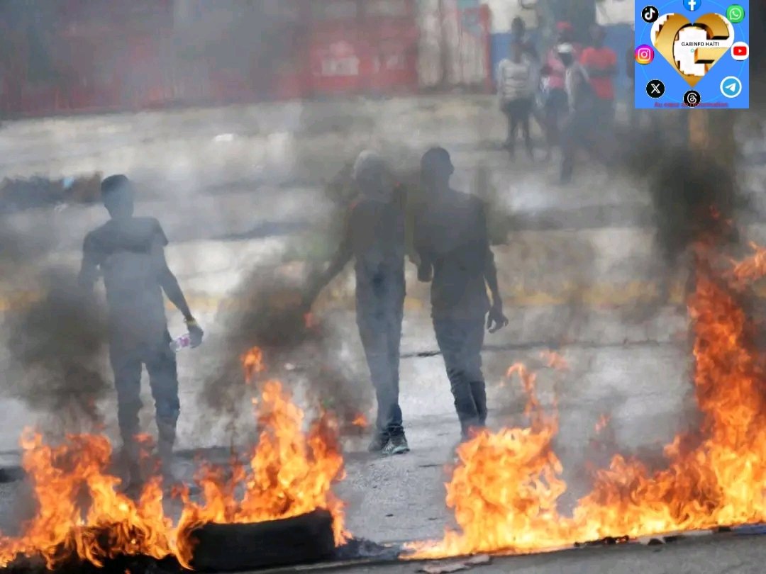GABINFO HAÏTI tweet media