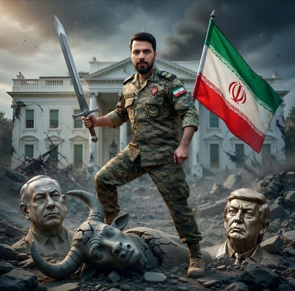 هـانیـــــه🟩☫🟥 tweet media