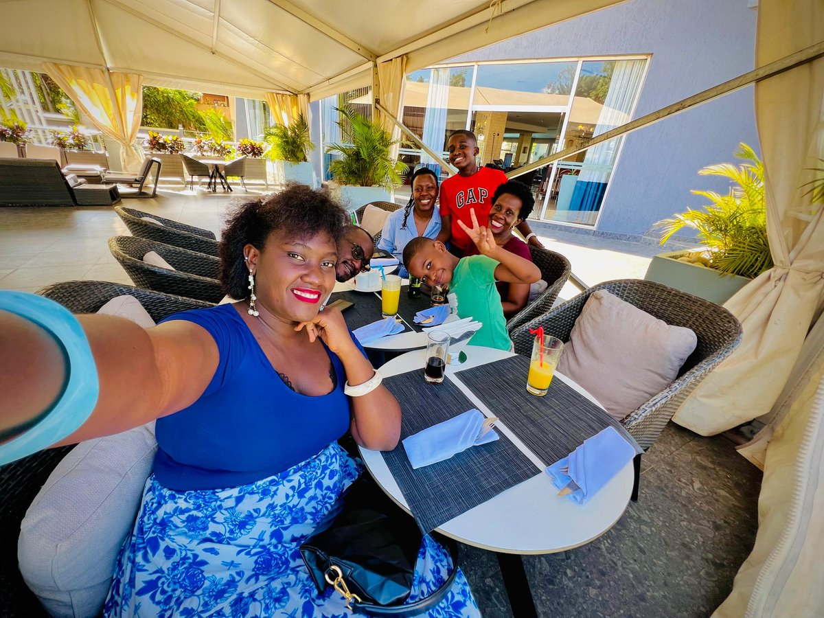 Joseph Mulinde tweet media