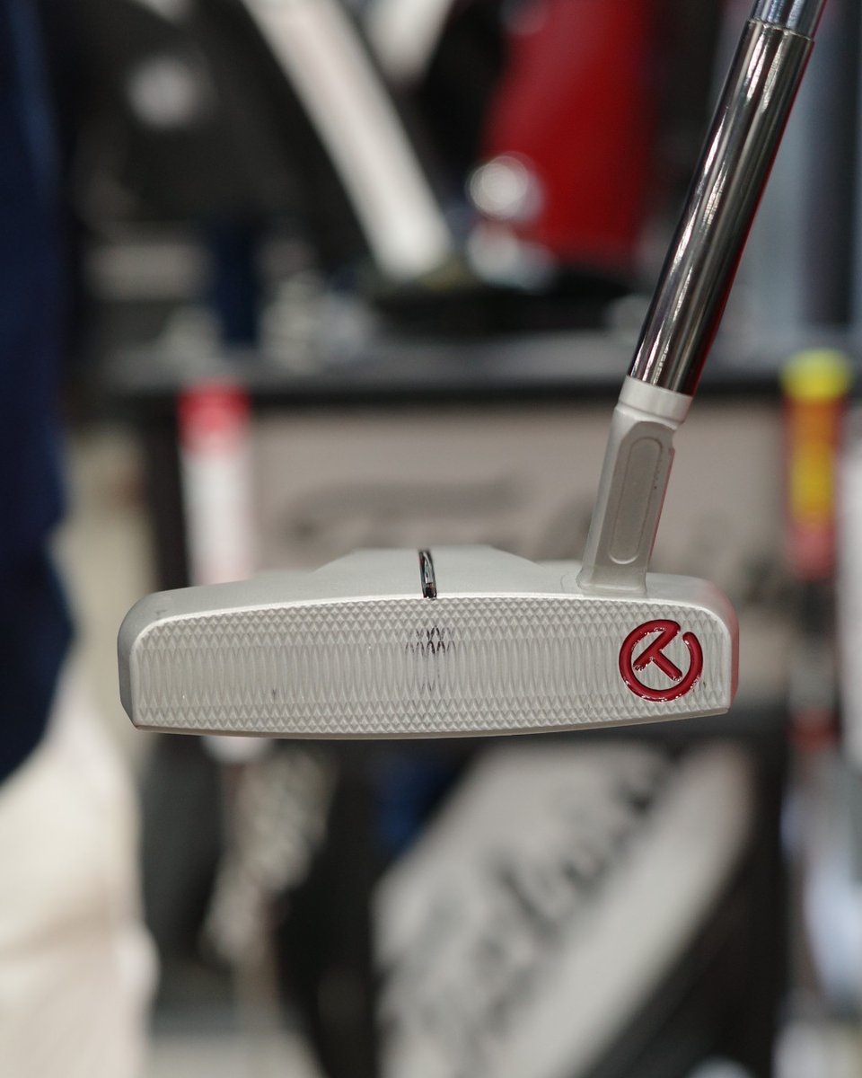 Titleist's tweet image. Mondays in Augusta.

#TeamTitleist