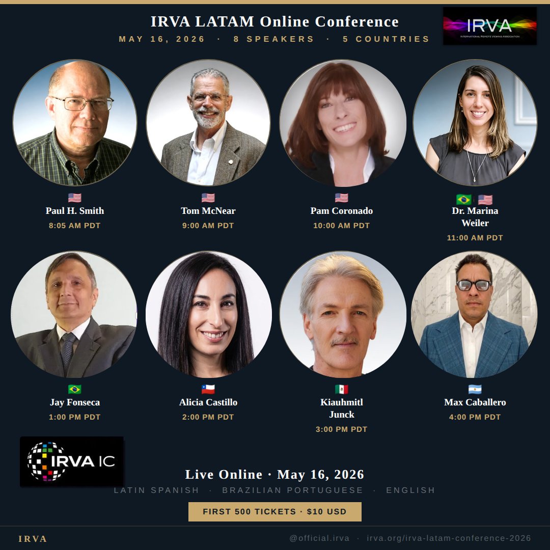 IRVA tweet media