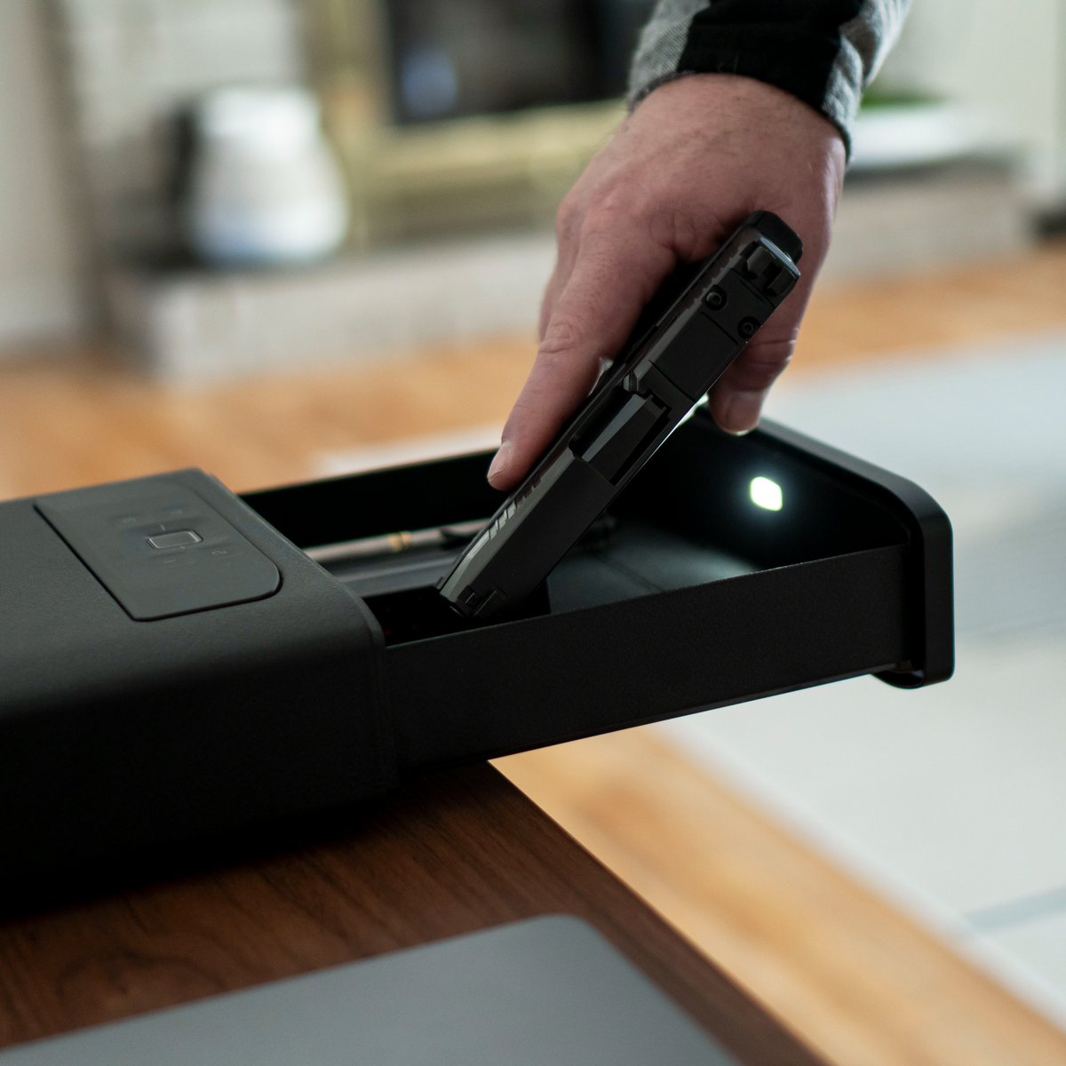 Vaultek Safe tweet media