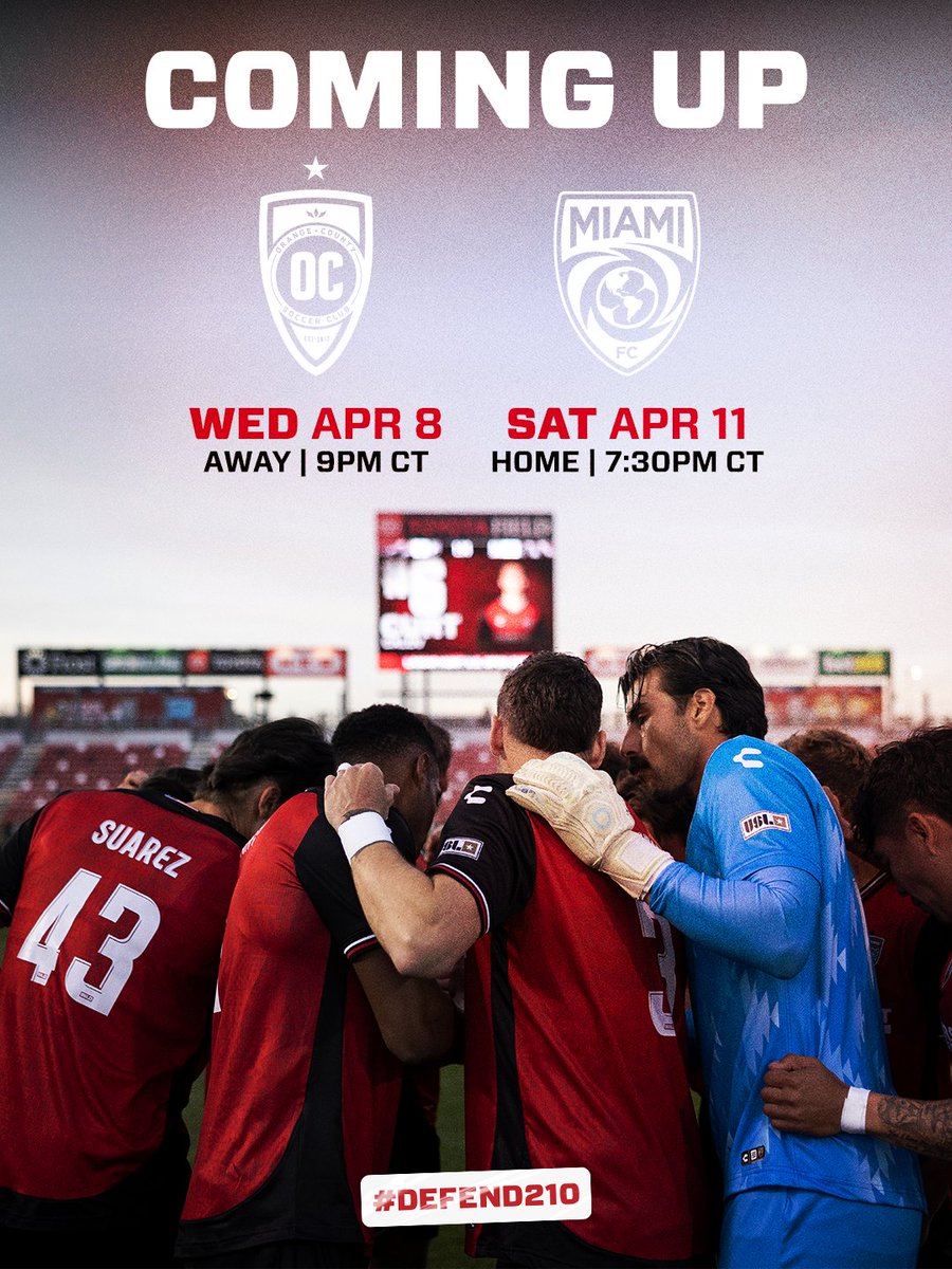 San Antonio FC tweet media