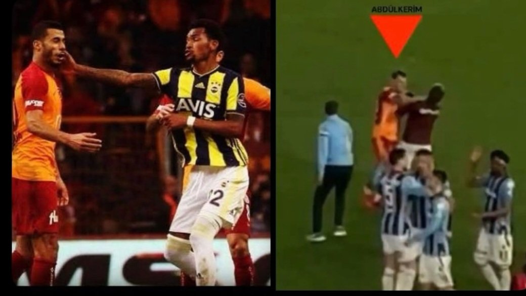 IzmrlBrnvl35's tweet photo. Jailson tokat attı diye 8 maç ceza aldı
Abdülkerim Bardakçı'nın en az 8 maç ceza alması gerekiyor @TFF_Org
#FBvBJK #Fenerbahçe
#FenerinMaçıVar
#GSvTS #TSvGS
#Kocaelispor
Torreira
Mauro Icardi Icardi
Barış Alper
Göztepe - Galatasaray
Agbadou
süpürme
Nihat
açıklama
Yasin Kol https://t.co/wYZTZ1o9Ze