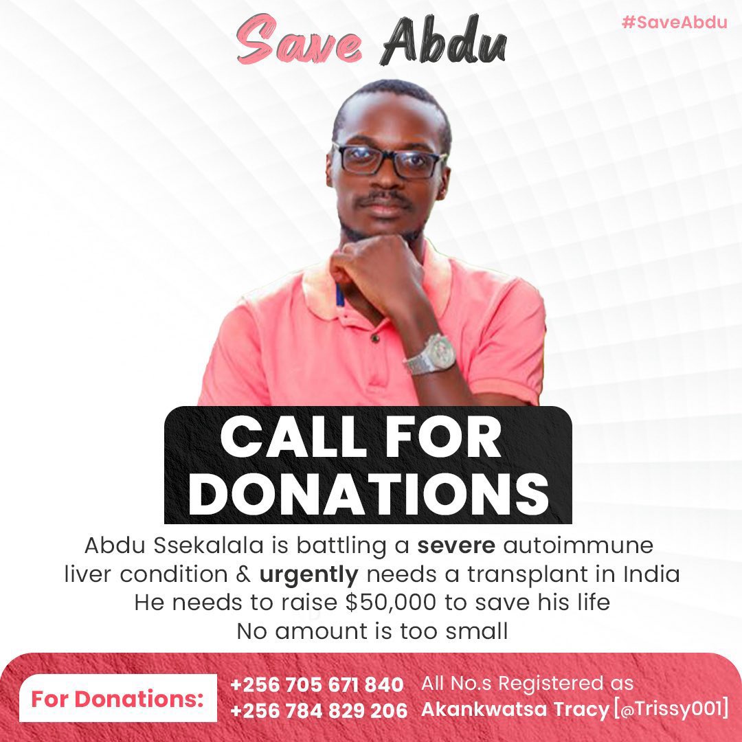 Let’s #SaveAbdu