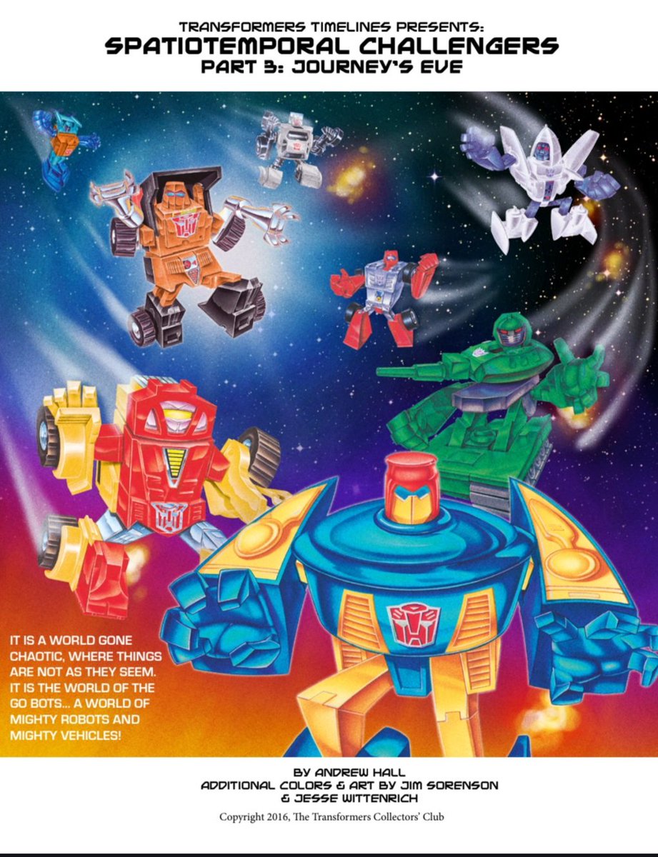 Crazy Ass Moments in Gobots & Machine Robo History tweet media