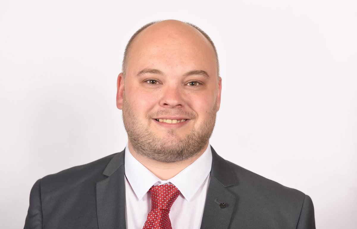 Steve Perkins tweet media